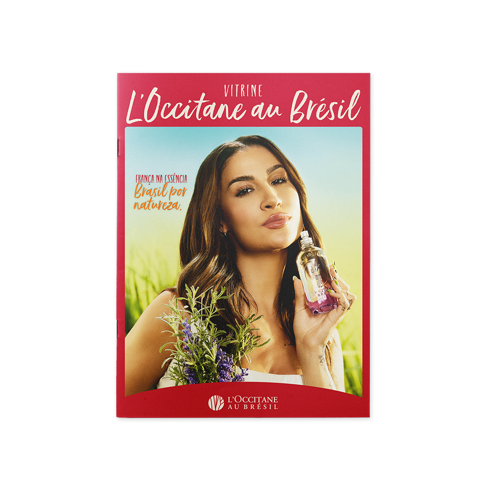 Vitrine Brésil II - Catálogo Físico